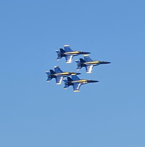 Ebb Tide Aire Show picture Ebb Tide Aire Show picture